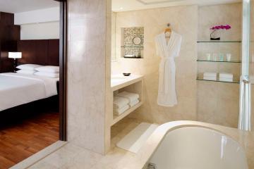 Отель Hyatt Regency Dubai ОАЭ, Дейра, фото 6