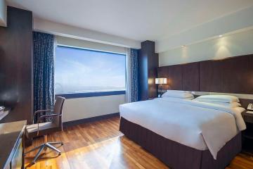 Отель Hyatt Regency Dubai ОАЭ, Дейра, фото 8