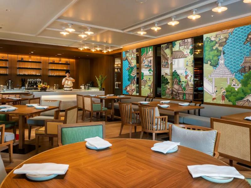 Hyatt Regency Hua Hin & The Barai