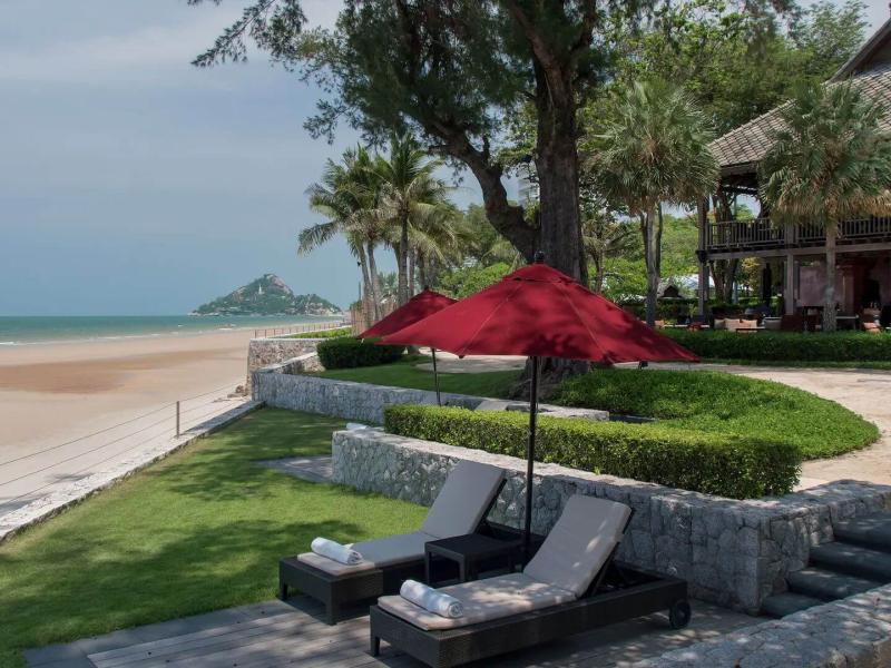 Hyatt Regency Hua Hin & The Barai