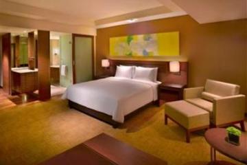 Отель Hyatt Regency Kinabalu Малайзия, , фото 2
