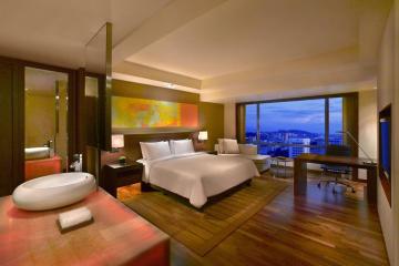 Отель Hyatt Regency Kinabalu Малайзия, , фото 5