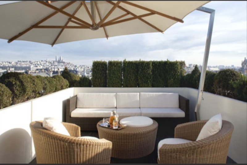 Hyatt Regency Paris - Madeleine