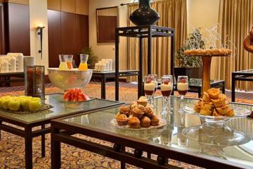 Отель Hyatt Regency Thessaloniki Греция, Салоники, фото 18