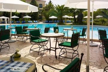 Отель Hyatt Regency Thessaloniki Греция, Салоники, фото 19