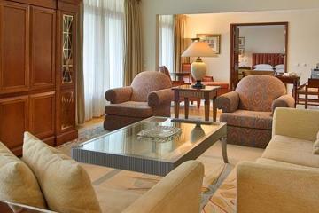 Отель Hyatt Regency Thessaloniki Греция, Салоники, фото 29