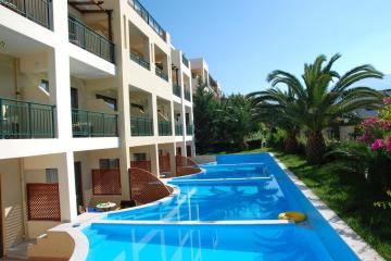 Отель Hydramis Palace Beach Resort Греция, о. Крит-Ханья, фото 11