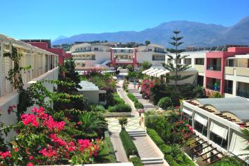 Отель Hydramis Palace Beach Resort Греция, о. Крит-Ханья, фото 12
