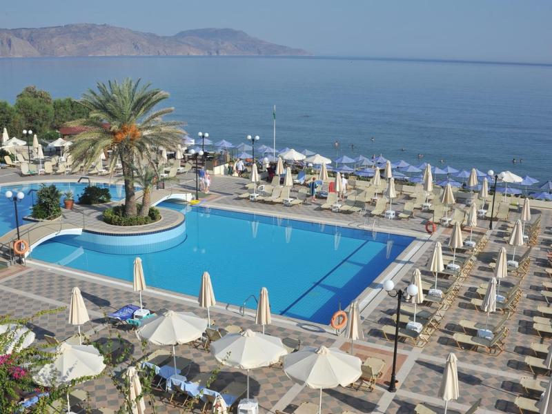 Hydramis Palace Beach Resort