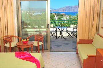 Отель Hydramis Palace Beach Resort Греция, о. Крит-Ханья, фото 2