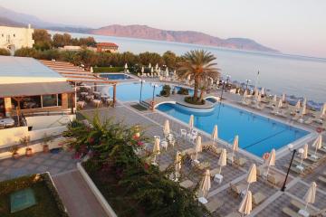 Отель Hydramis Palace Beach Resort Греция, о. Крит-Ханья, фото 21