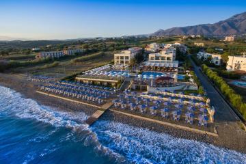 Отель Hydramis Palace Beach Resort Греция, о. Крит-Ханья, фото 23