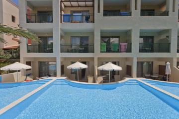 Отель Hydramis Palace Beach Resort Греция, о. Крит-Ханья, фото 5