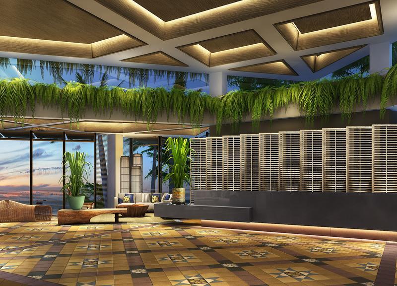 DoubleTree Resort by Hilton Hotel Penang