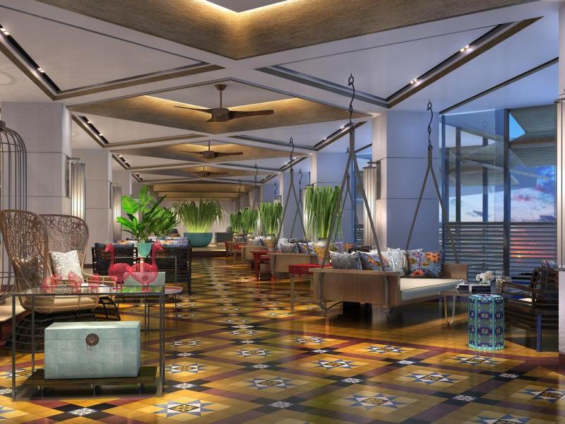 DoubleTree Resort by Hilton Hotel Penang