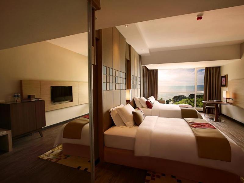 DoubleTree Resort by Hilton Hotel Penang