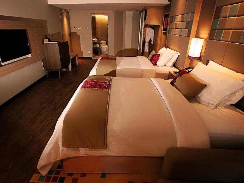 DoubleTree Resort by Hilton Hotel Penang