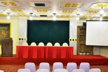 Отель Ambassador Ajanta Индия, Аурангабад, фото 14