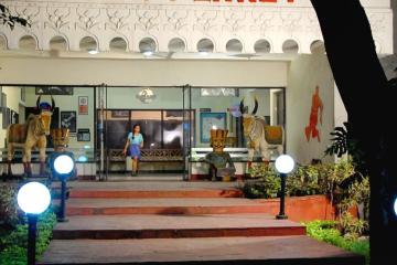 Отель Ambassador Ajanta Индия, Аурангабад, фото 25