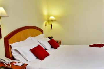 Отель Ambassador Ajanta Индия, Аурангабад, фото 4