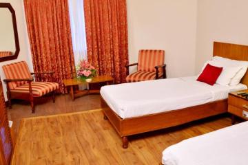 Отель Ambassador Ajanta Индия, Аурангабад, фото 7