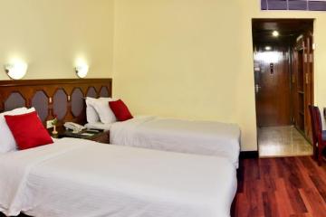 Отель Ambassador Ajanta Индия, Аурангабад, фото 8