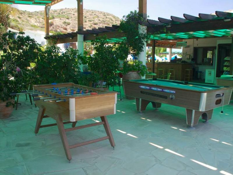 Hylatio Tourist Village