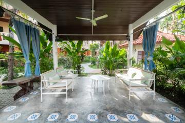 Отель Leelavadee Hua Ting Phuket Таиланд, пляж Патонг, фото 16