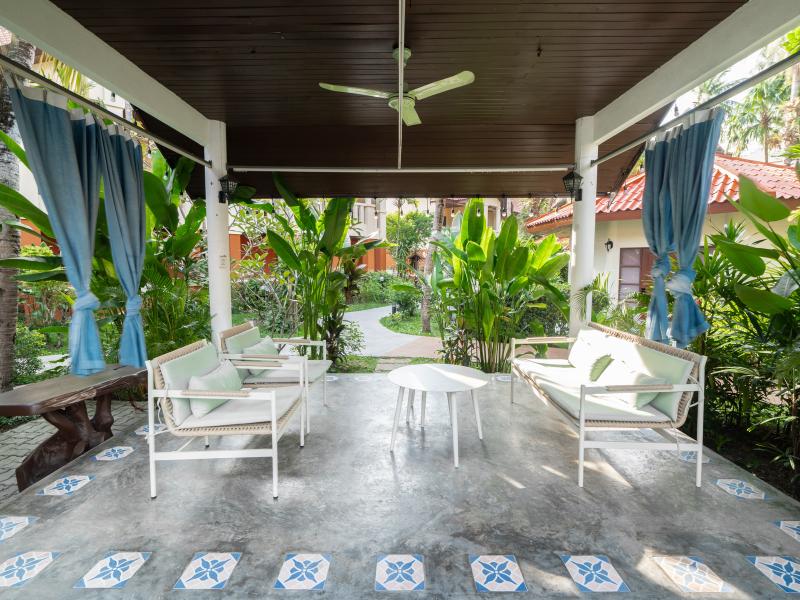 Leelavadee Hua Ting Phuket 