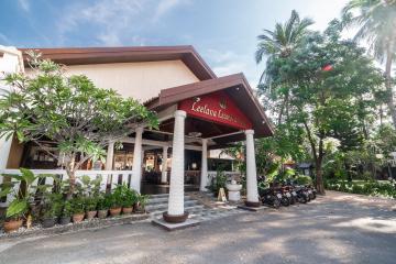 Отель Leelavadee Hua Ting Phuket Таиланд, пляж Патонг, фото 18