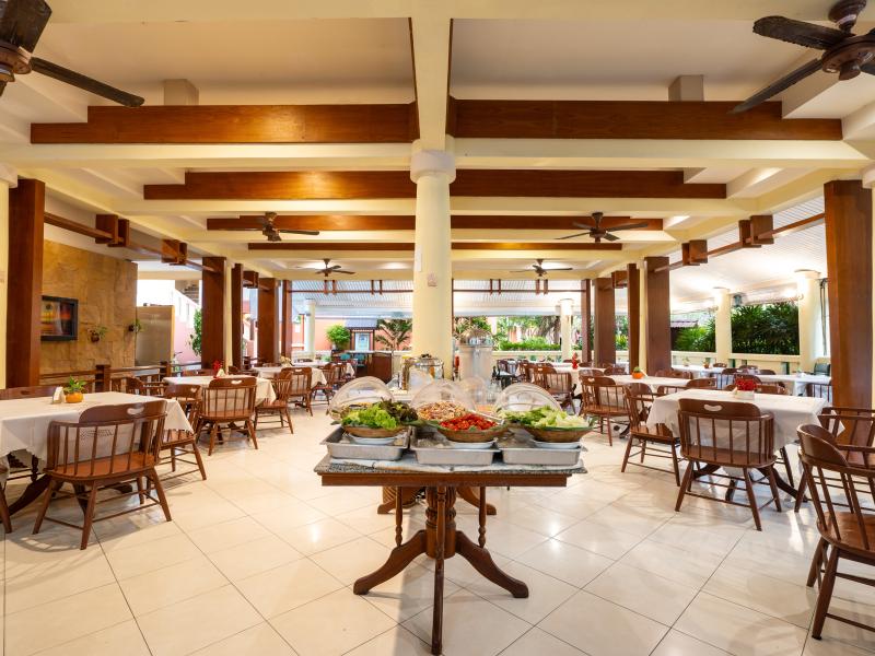 Leelavadee Hua Ting Phuket 