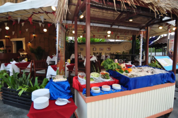 Отель Leelavadee Hua Ting Phuket Таиланд, пляж Патонг, фото 22