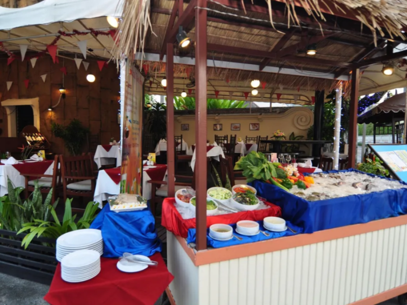 Leelavadee Hua Ting Phuket 