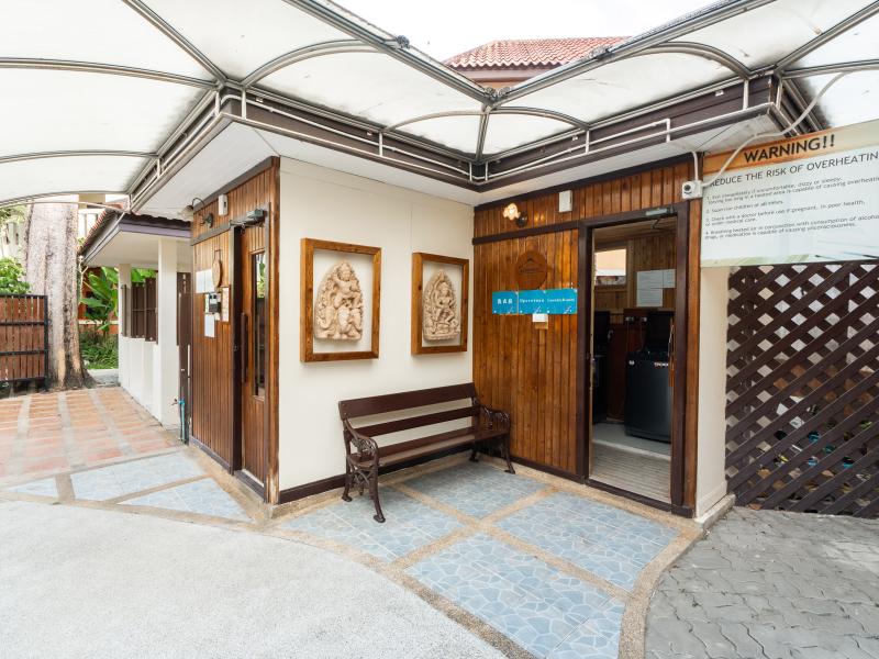 Leelavadee Hua Ting Phuket 