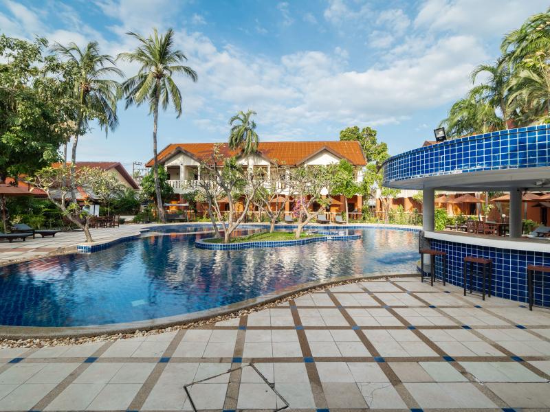 Leelavadee Hua Ting Phuket 