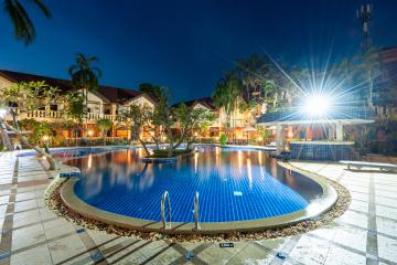 Отель Leelavadee Hua Ting Phuket Таиланд, пляж Патонг, фото 29