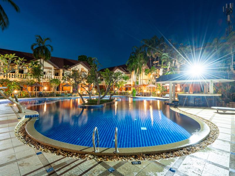 Leelavadee Hua Ting Phuket 