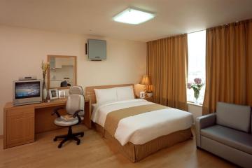 Отель Hyundai Residence Южная Корея, Сеул, фото 13