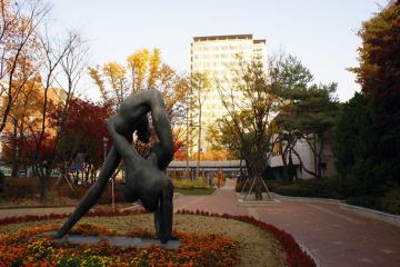 Отель Hyundai Residence Южная Корея, Сеул, фото 3