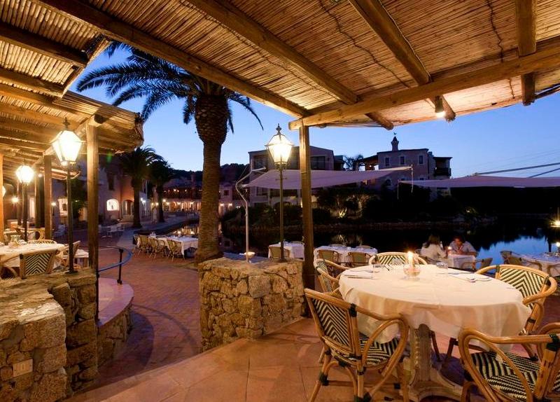 Bagaglino I Giardini di Porto Cervo