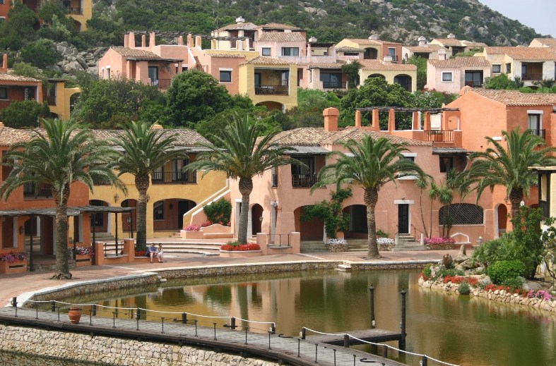 Bagaglino I Giardini di Porto Cervo