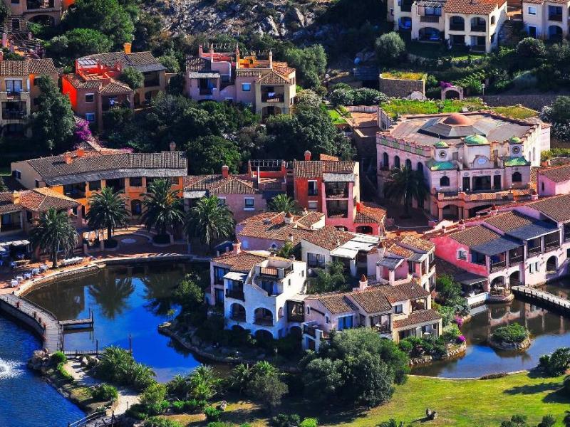 Bagaglino I Giardini di Porto Cervo