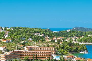 Отель Remisens Hotel Albatros Хорватия, Южная Далмация, фото 4