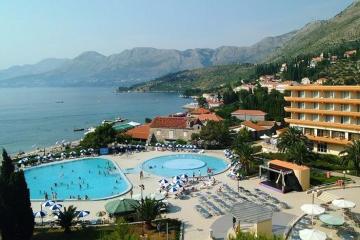 Отель Remisens Hotel Albatros Хорватия, Южная Далмация, фото 5