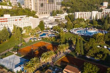 Отель Iberostar Bellevue Черногория, Бечичи, фото 27