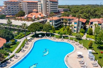 Отель Bellis Deluxe Hotel Турция, Ташлыбурун, фото 16