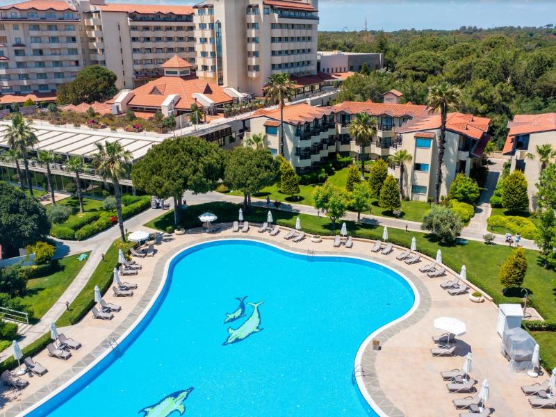 Bellis Deluxe Hotel