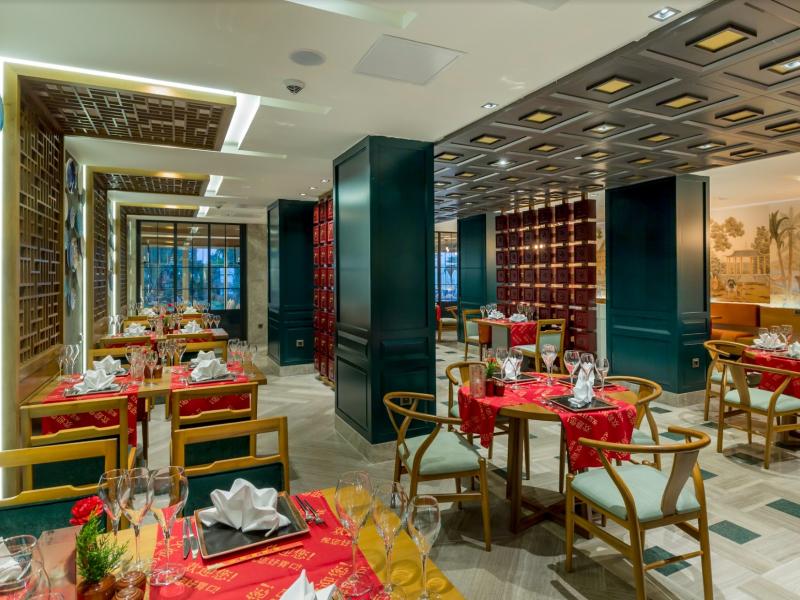 Bellis Deluxe Hotel