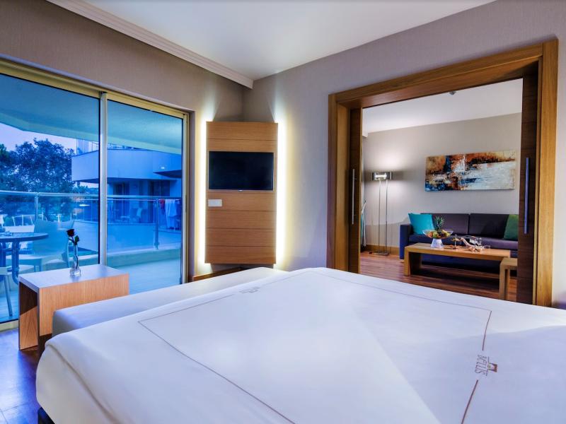 Bellis Deluxe Hotel