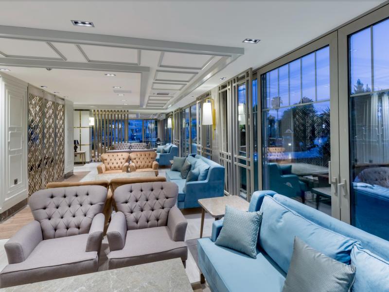 Bellis Deluxe Hotel